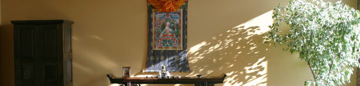 Shrine Room